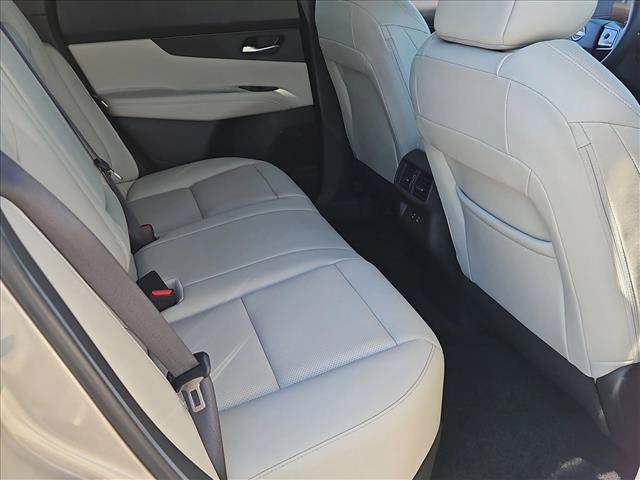 Certified 2026 Nissan Murano SL AWD/4WD image 28