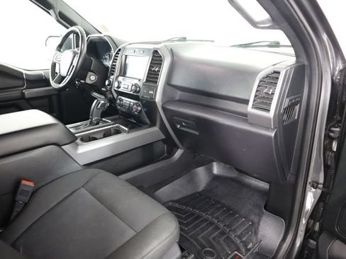 Certified 2019 Ford F150 XLT w/ Equipment Group 302A Luxury AWD/4WD image 61