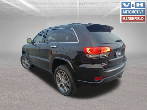 Used 2021 Jeep Grand Cherokee Overland w/ Protech Group AWD/4WD image 27