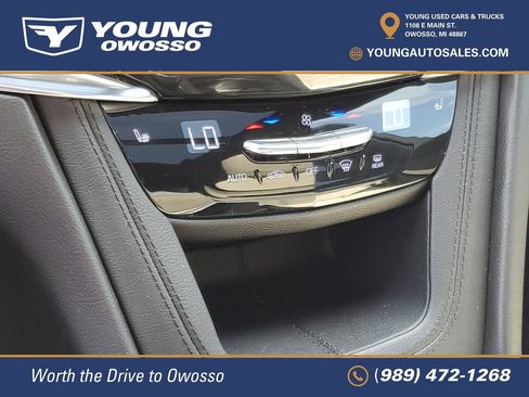 Used 2020 Cadillac XT6 Sport AWD/4WD image 17