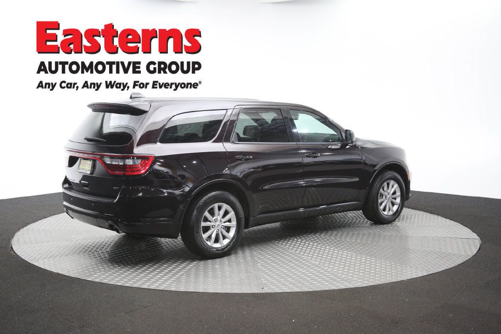Used 2025 Dodge Durango GT RWD image 43