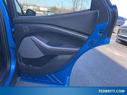 Used 2025 Ford Mustang Mach-E Premium w/ Sport Appearance Package image 20