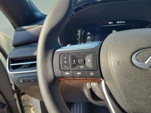 Used 2023 INFINITI QX60 Autograph w/ Cargo Package image 28