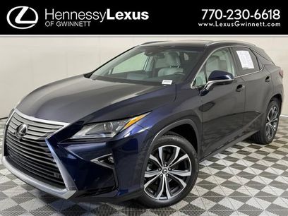Used 2019 Lexus RX 350 AWD w/ Navigation Package