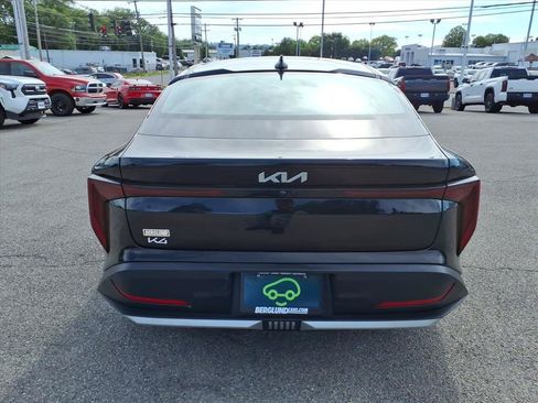 Used 2025 Kia K4 FWD image 5