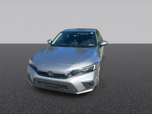 Used 2024 Honda Civic LX image 4