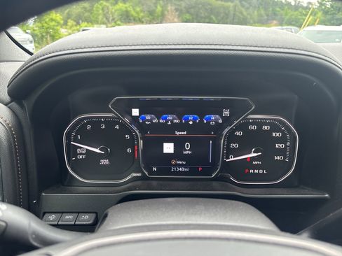 Used 2020 GMC Sierra 1500 AT4 w/ AT4 Premium Package AWD/4WD image 18