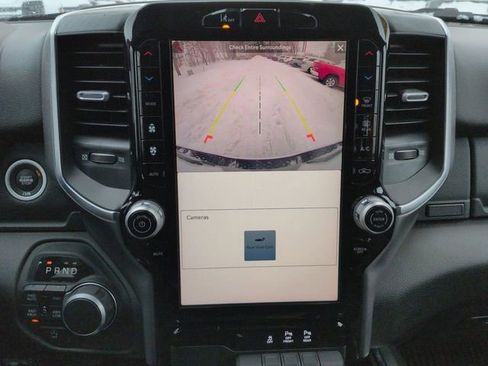 Used 2025 RAM 1500 Big Horn image 19