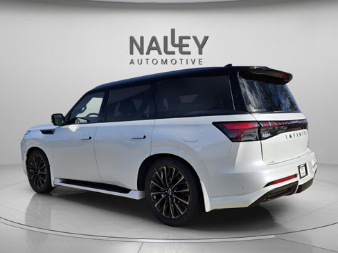 New 2026 INFINITI QX80 Autograph w/ Premium Cargo Package image 4