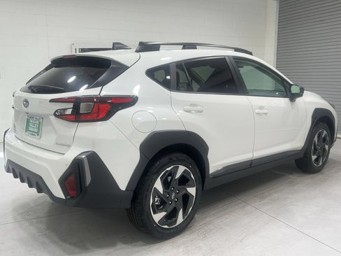 Certified 2025 Subaru Crosstrek 2.5i Limited w/ Crosstrek Mirror Package AWD/4WD image 8