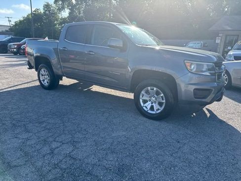 Used 2020 Chevrolet Colorado LT RWD image 8