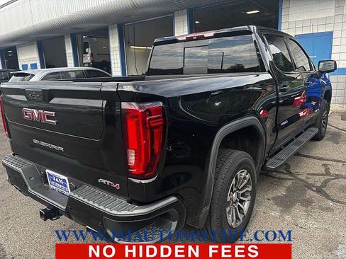 Used 2019 GMC Sierra 1500 AT4 w/ AT4 Premium Package AWD/4WD image 4