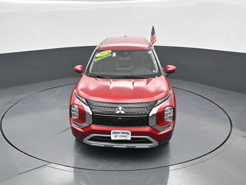 Used 2024 Mitsubishi Outlander SE AWD/4WD image 28