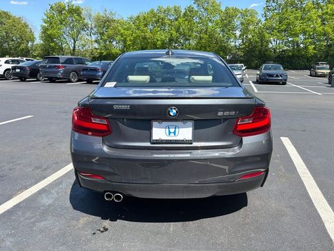 Used 2015 BMW 228i Coupe RWD image 4
