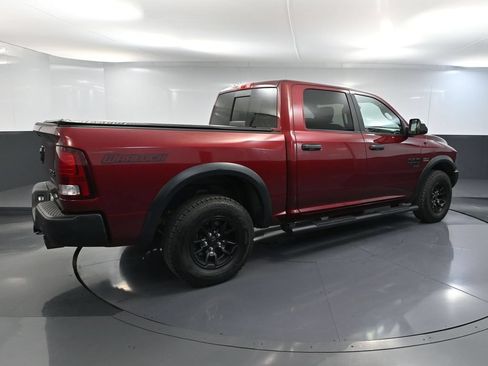 Used 2023 RAM 1500 Warlock AWD/4WD image 6