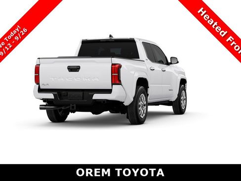 New 2026 Toyota Tacoma SR5 AWD/4WD image 9