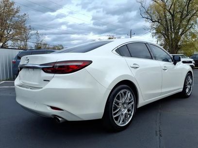 Used 2019 MAZDA MAZDA6 Grand Touring
