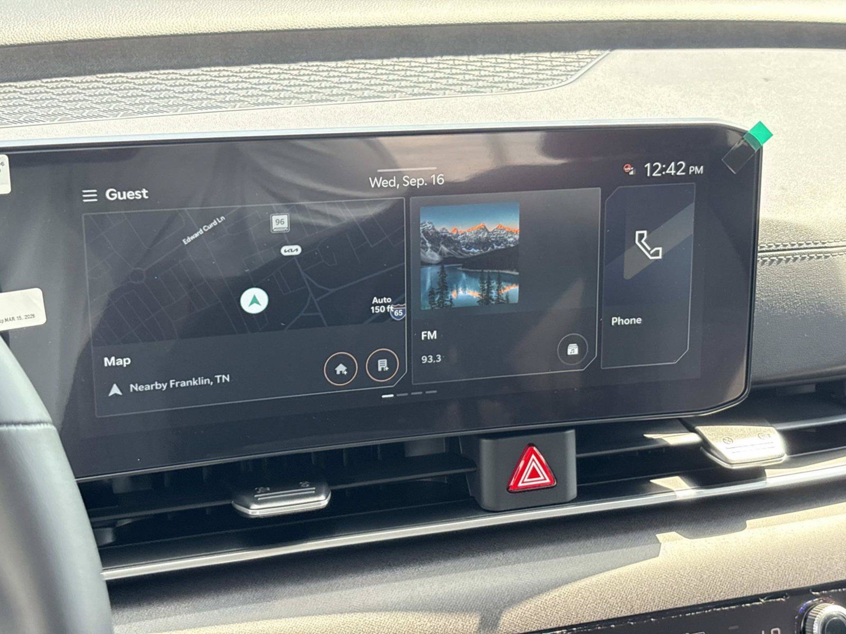 New 2027 Kia Carnival SX FWD image 30