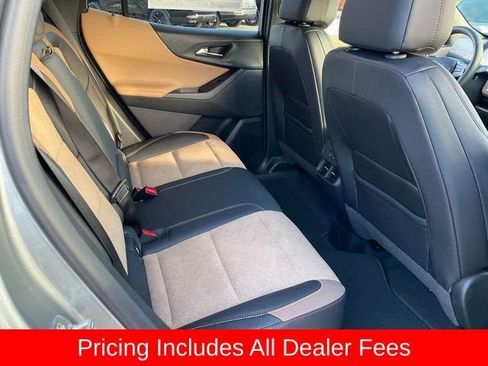 New 2026 Chevrolet Equinox ACTIV w/ Convenience Package III AWD/4WD image 17