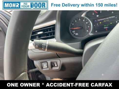 Used 2021 GMC Acadia SLE w/ LPO, Floor Liner Package image 16