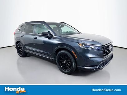 Certified 2023 Honda CR-V Sport