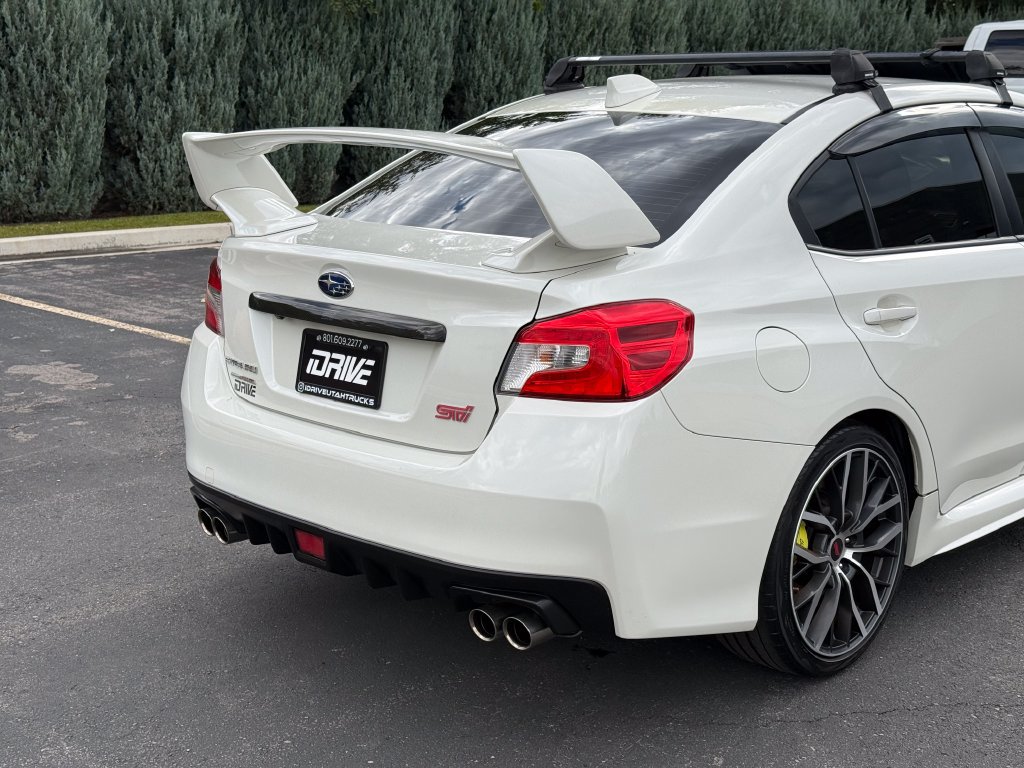 Used 2020 Subaru WRX STI w/ Popular Package #3 AWD/4WD image 10