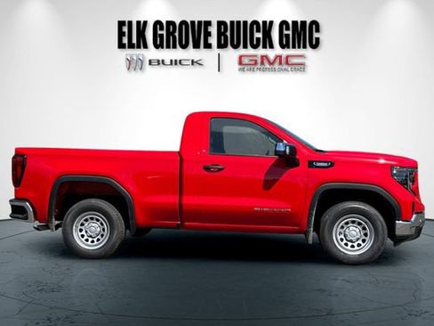 New 2026 GMC Sierra 1500 Pro w/ Pro Value Package image 3