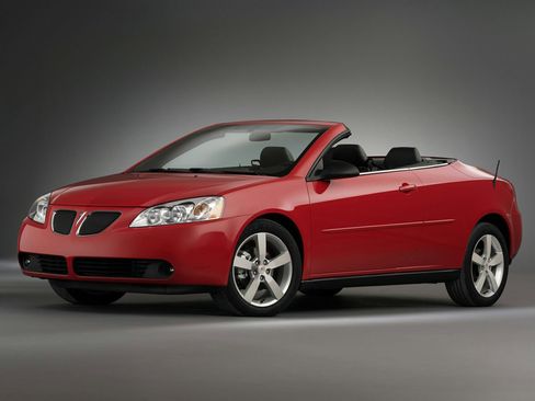 Used 2006 Pontiac G6 GTP w/ Premium Value Package image 1