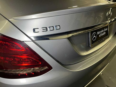 Used 2015 Mercedes-Benz C 300 4MATIC Sedan image 14