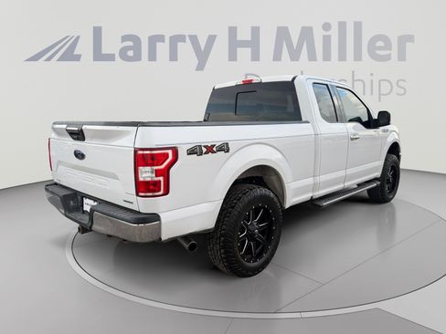 Used 2020 Ford F150 XLT w/ Equipment Group 302A Luxury AWD/4WD image 5