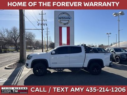 Used 2016 Chevrolet Colorado Z71