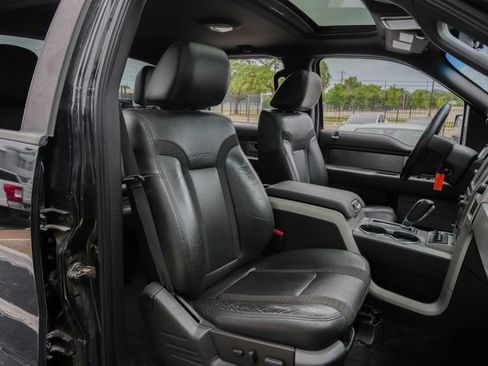 Used 2011 Ford F150 Raptor w/ Raptor Luxury Pkg AWD/4WD image 28