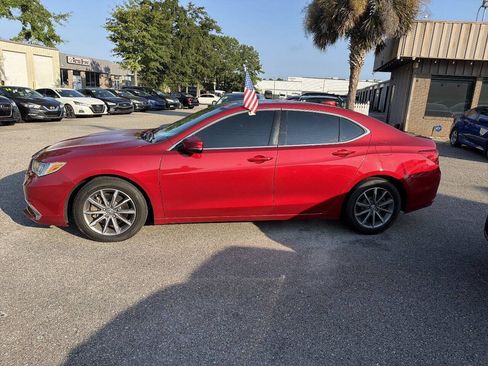 Used 2020 Acura TLX w/ Technology Package FWD image 3