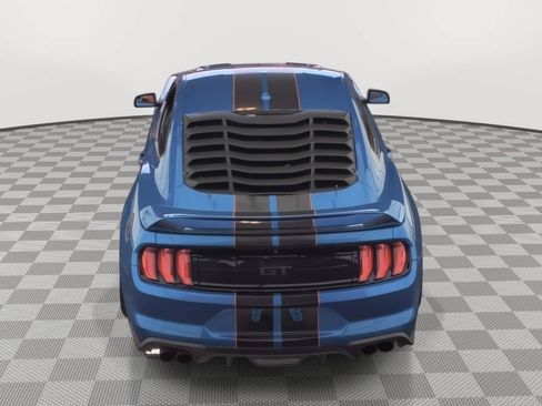 Used 2019 Ford Mustang GT RWD image 11