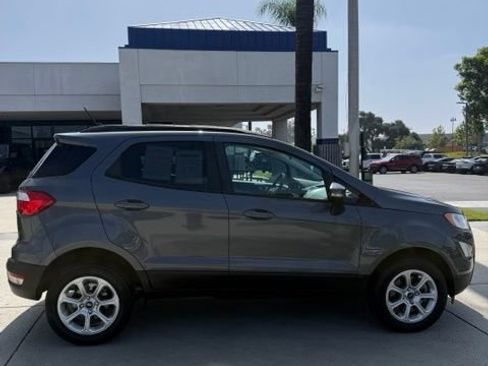 Used 2018 Ford EcoSport SE AWD/4WD image 1