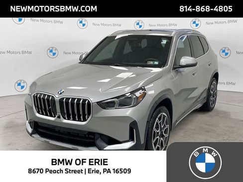 New 2026 BMW X1 xDrive28i w/ Technology Package AWD/4WD image 1