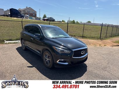 Used 2019 INFINITI QX60 Luxe w/ Essential Package