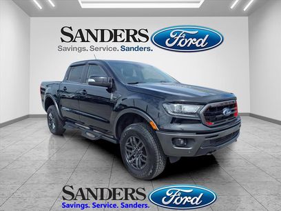 Used 2022 Ford Ranger Lariat w/ Tremor Off-Road Package