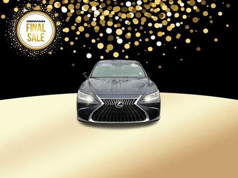 Certified 2025 Lexus ES 300h w/ Luxury Package image 9