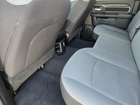 Used 2024 RAM 3500 SLT w/ Quick Order Package 2YG SLT image 31