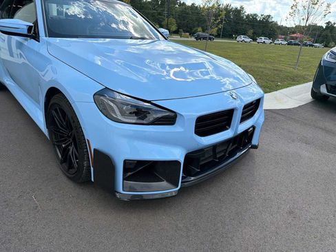 Used 2024 BMW M2 w/ Carbon Package RWD image 6