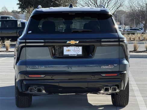 New 2026 Chevrolet Traverse High Country image 5