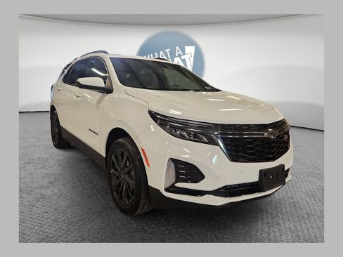 Used 2023 Chevrolet Equinox RS AWD/4WD image 1