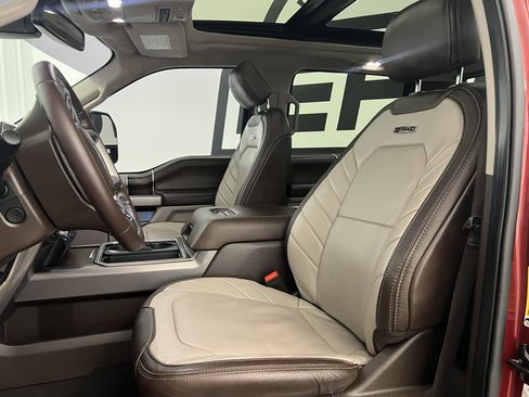 Used 2019 Ford F250 Limited w/ FX4 Off-Road Package image 2