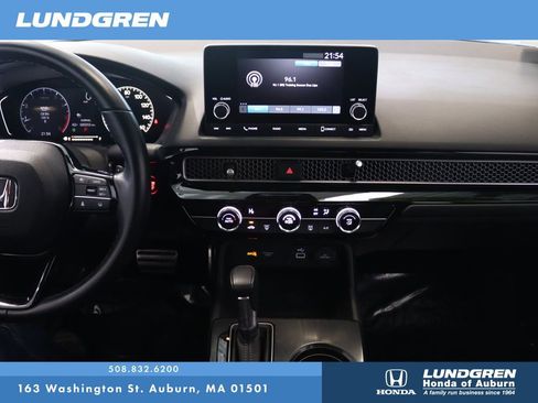 Used 2024 Honda Civic Sport image 22