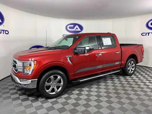 Used 2022 Ford F150 XLT w/ Equipment Group 302A High RWD image 6