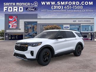 New 2026 Ford Explorer Tremor w/ Tremor Ultimate Package AWD/4WD 360° Tour