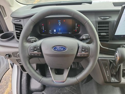 New 2026 Ford Transit 350 148 High Roof Extended w/ Load Area Protection Package image 21