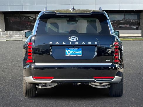 New 2026 Hyundai Palisade Calligraphy AWD/4WD image 7