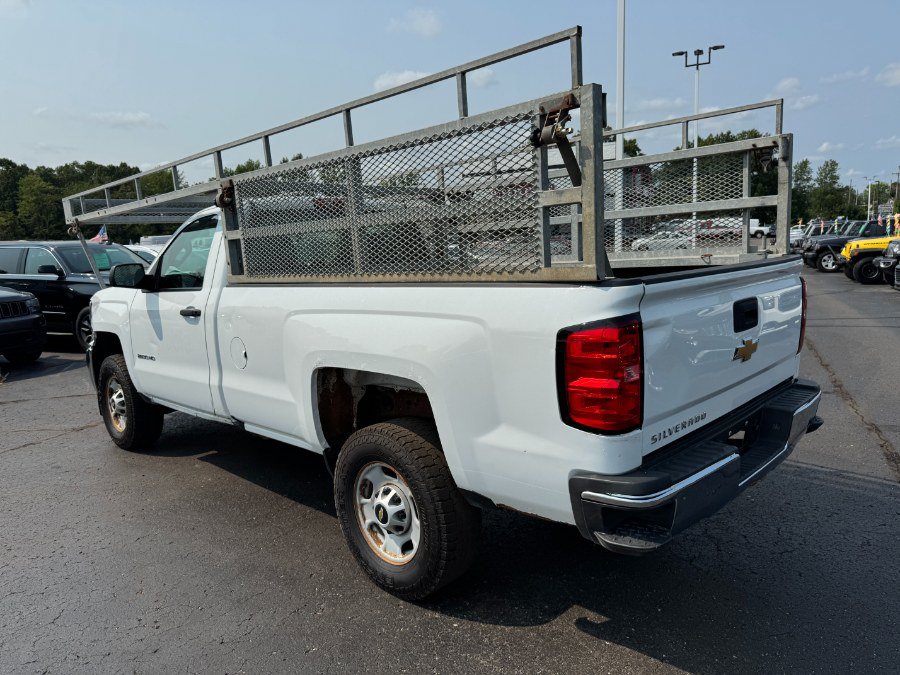 Used 2017 Chevrolet Silverado 2500 W/T AWD/4WD image 3